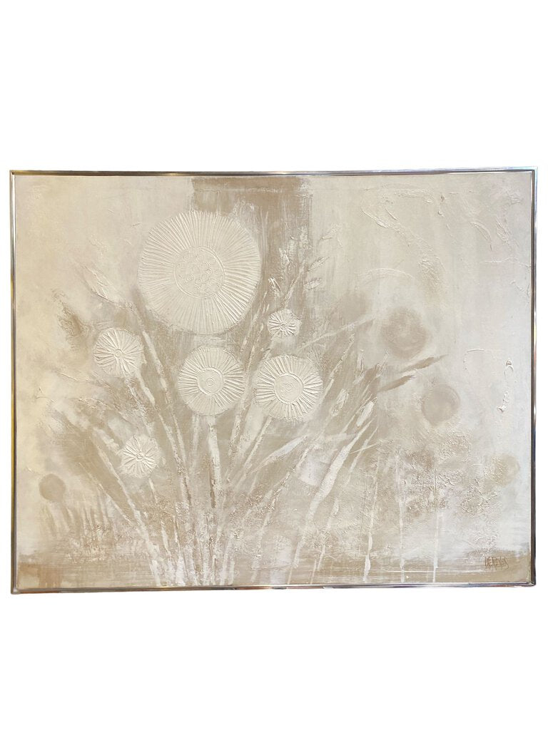 Lee Reynolds Abstract Painting