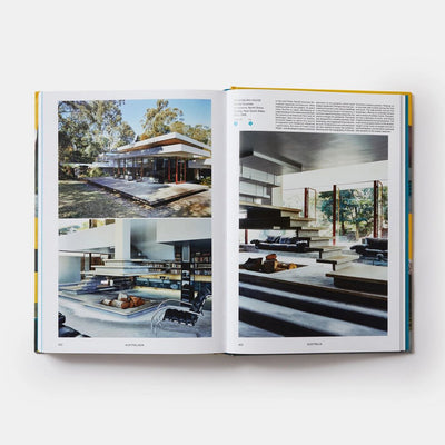 Mid-Century Modern Architecture Travel Guide