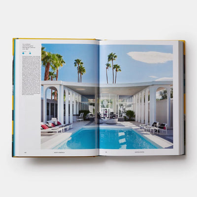 Mid-Century Modern Architecture Travel Guide