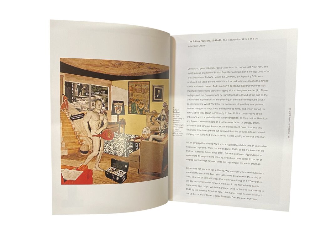 Pop Art (Art and Ideas)