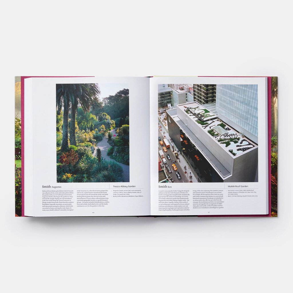 Garden Book, Revised and Updated Edition