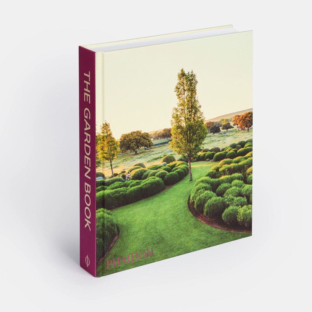 Garden Book, Revised and Updated Edition