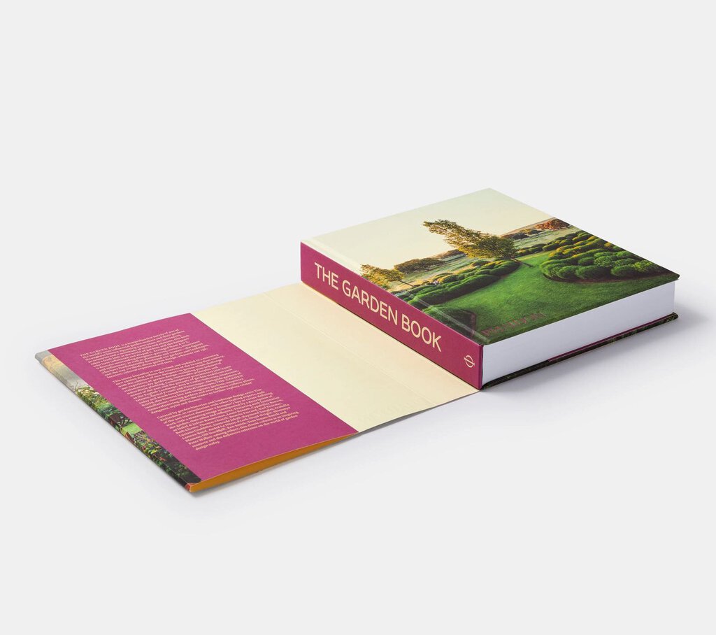 Garden Book, Revised and Updated Edition