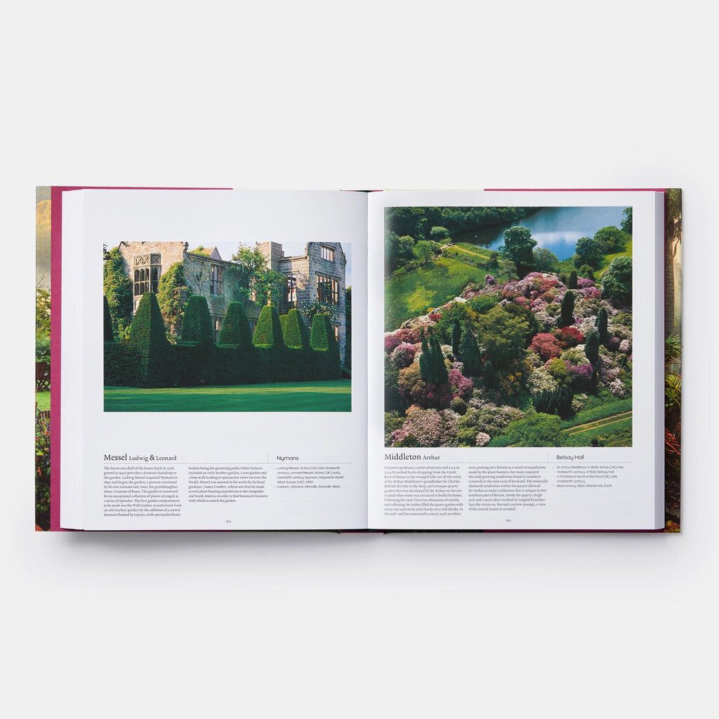 Garden Book, Revised and Updated Edition