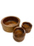 Dansk Mid century Teak Salad Set