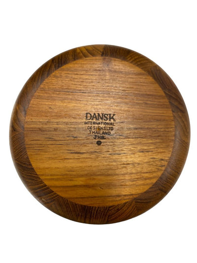 Dansk Mid century Teak Salad Set