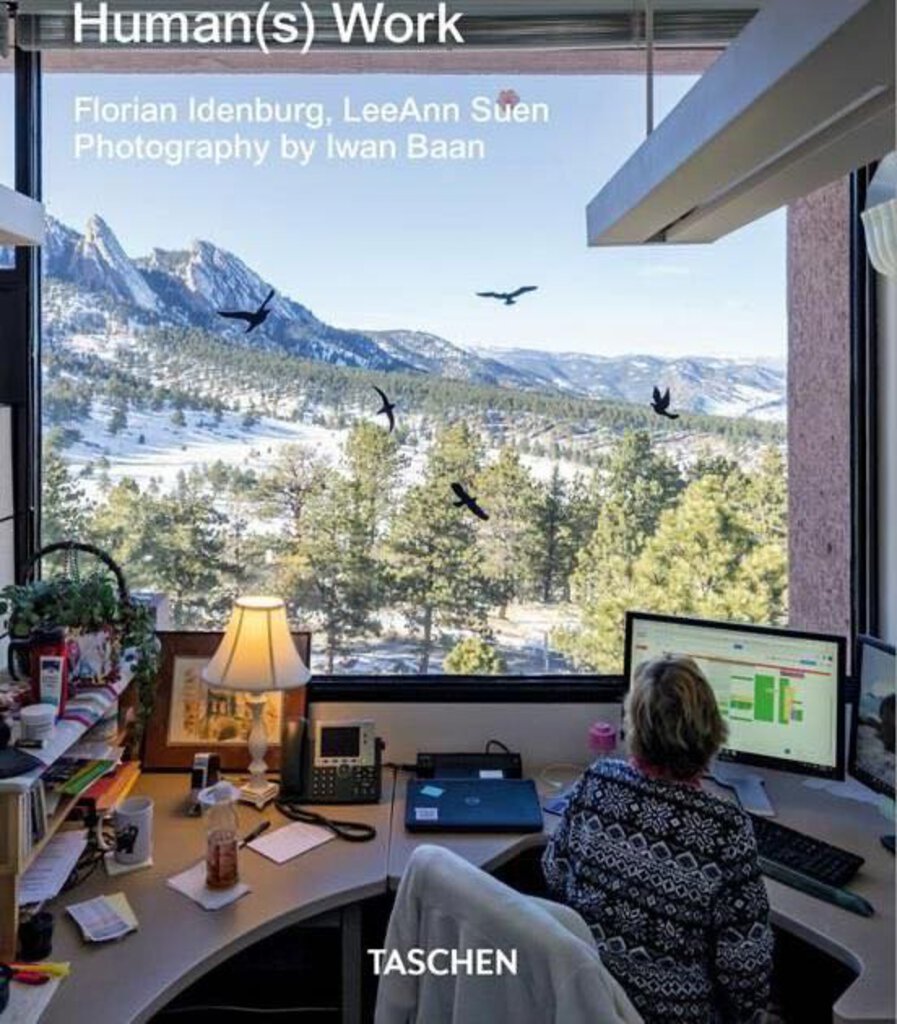 The Office of Good Intentions. Human(s) Work