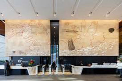 The Office of Good Intentions. Human(s) Work