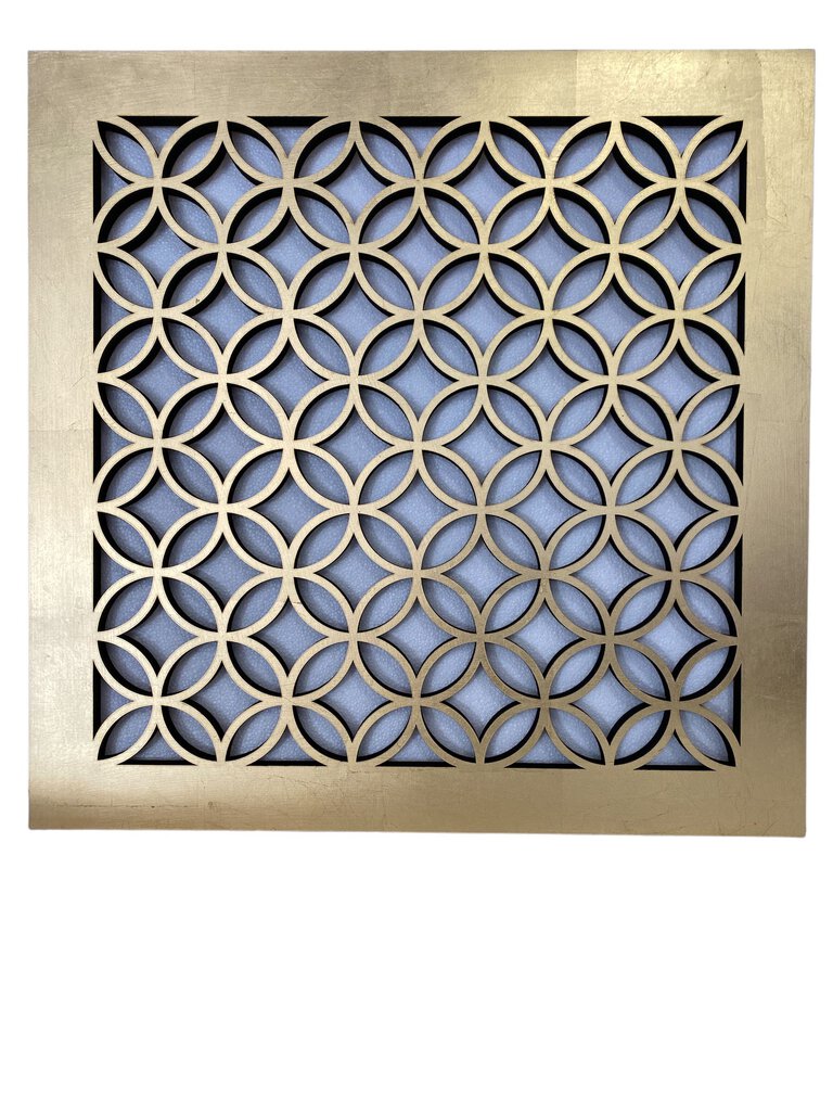 Victoria "Trieste" Wall Decoration