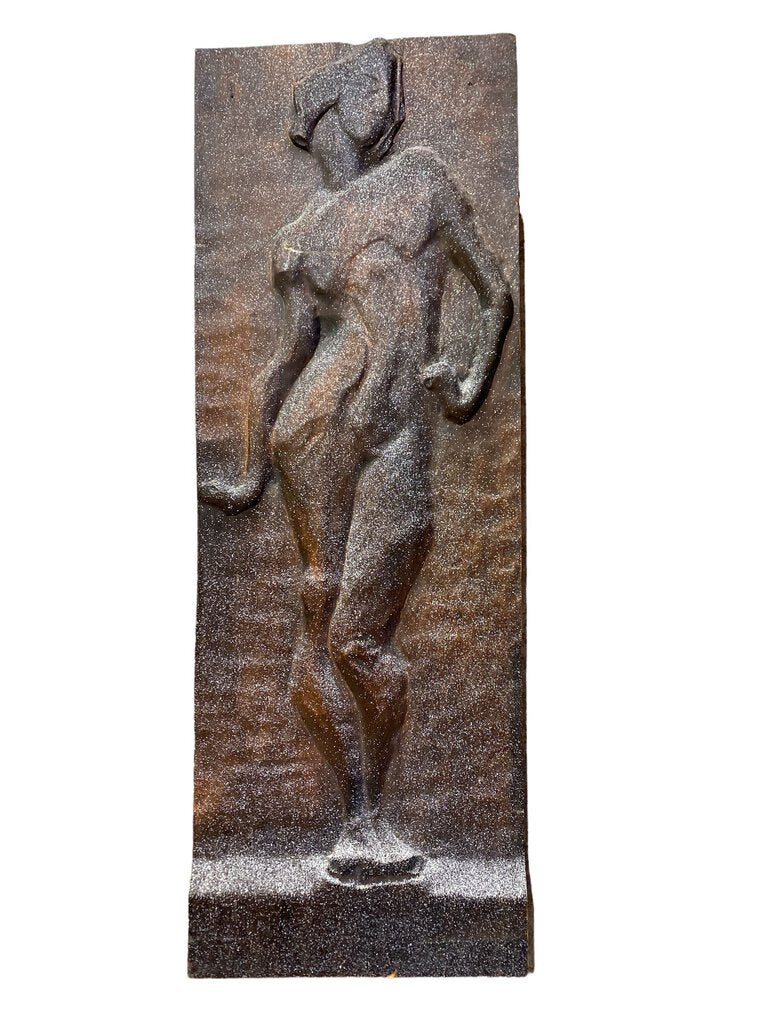 Vintage Bas-relief Wall Art (C)