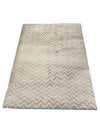 Area Rugs Tan Grey or Pink 5x7