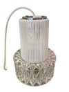 Mid Century Pair of Pendant Lights by Helena Tynell for Glashuette Linburg (Set of 2)
