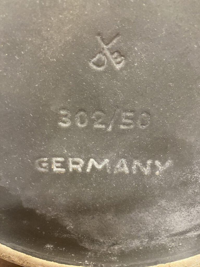 Mid Century German Floor Vase by Duemler & Breiden