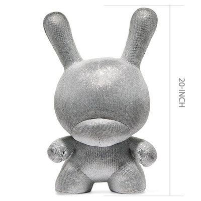 RHINESTONE 20" DUNNY PLUSH