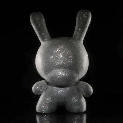 RHINESTONE 20" DUNNY PLUSH