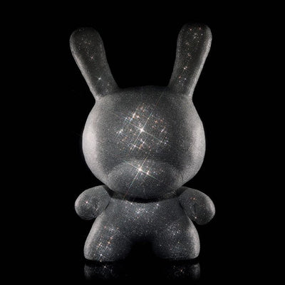 RHINESTONE 20" DUNNY PLUSH