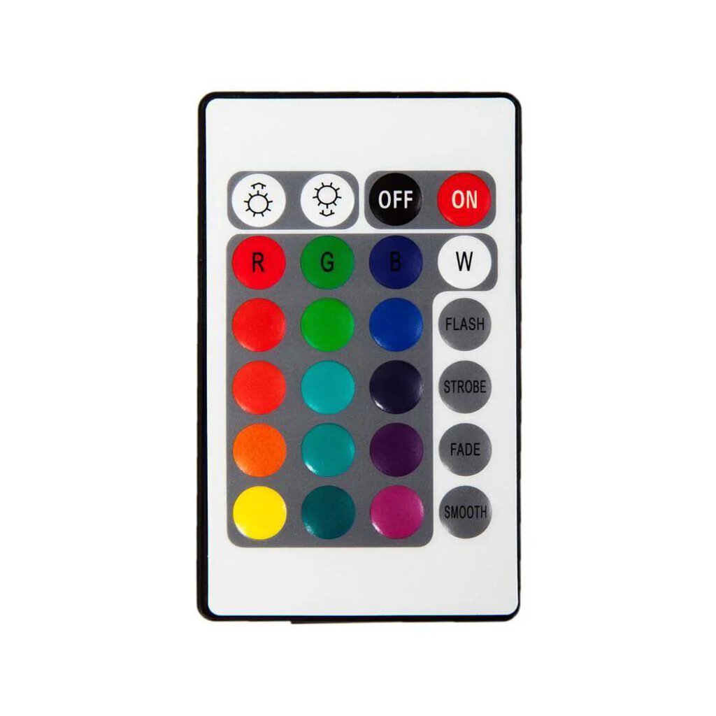 DESIGNER COLOR CHANGING 18" DUNNY LAMP BY KIDROBOT