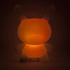 DESIGNER COLOR CHANGING 18" DUNNY LAMP BY KIDROBOT