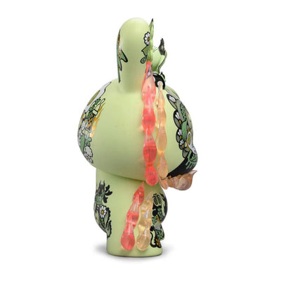 LA FLAMME 8" DUNNY BY JUNKO MIZUNO - GREEN EDITION