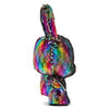 FLIPPIN RAINBOWS 13" PLUSH DUNNY BY KIDROBOT