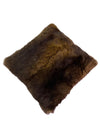 Zealandia Fur Pillow
