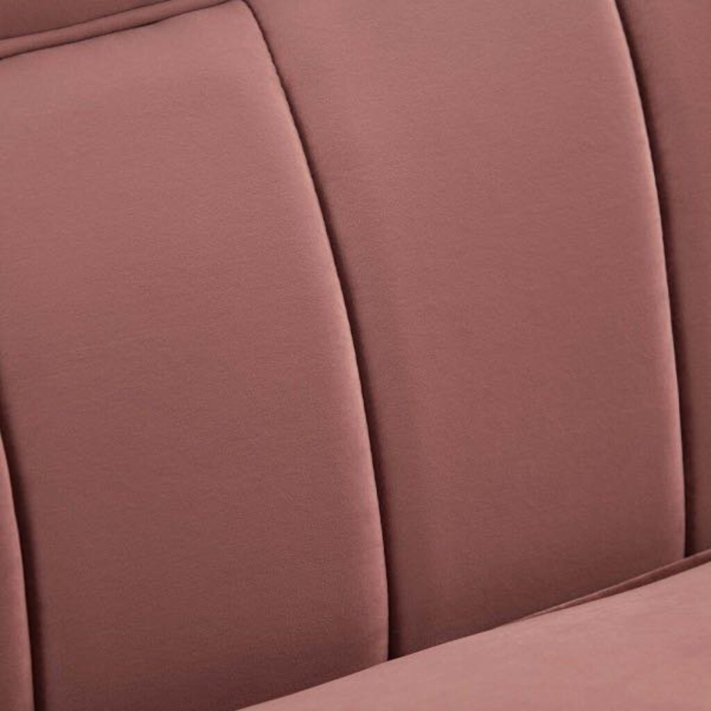 Tracy Channel Tufted Performance Velvet Sofa