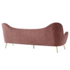Tracy Channel Tufted Performance Velvet Sofa