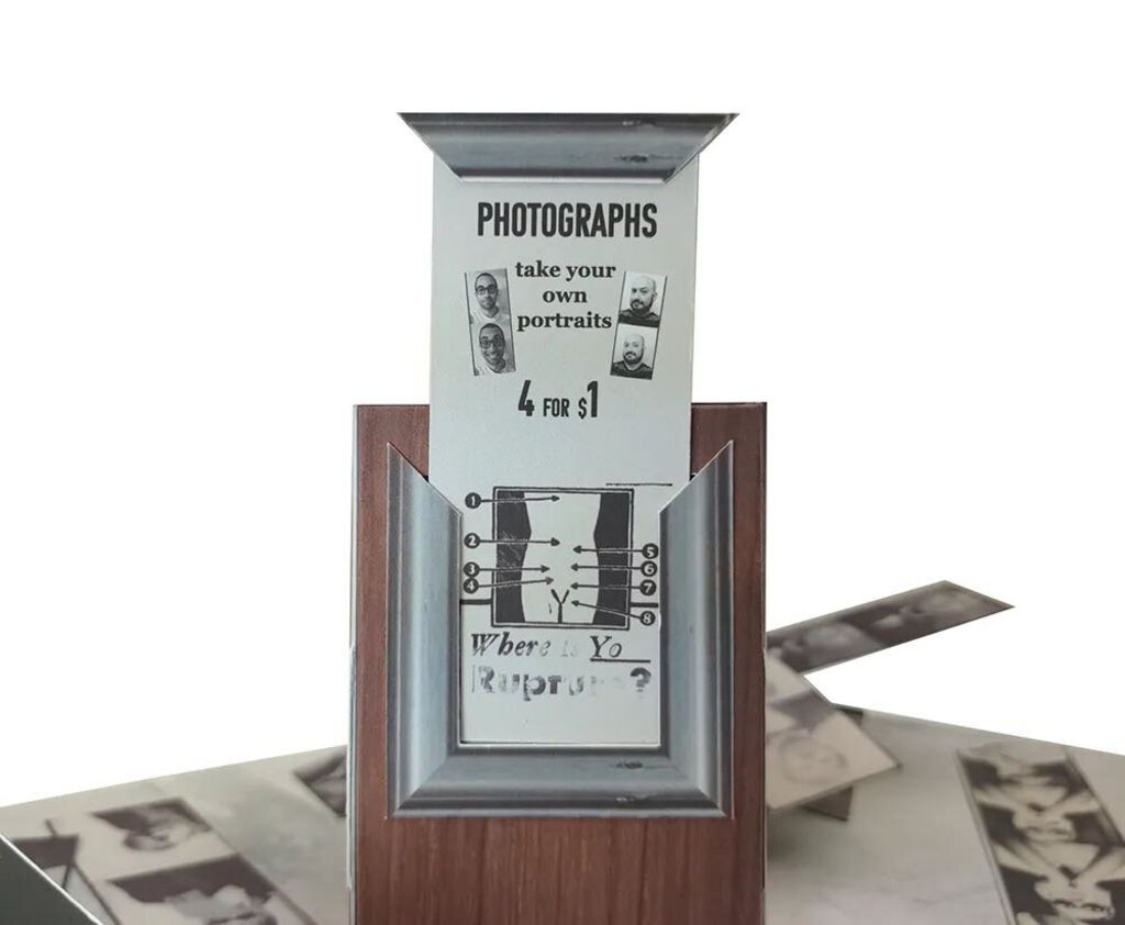 ANDY WARHOL POP UP POP ART BOOK