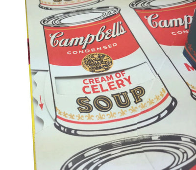 ANDY WARHOL POP UP POP ART BOOK