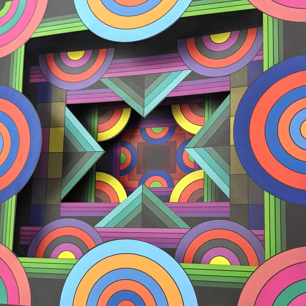 Dalek Geo Loop Atwork