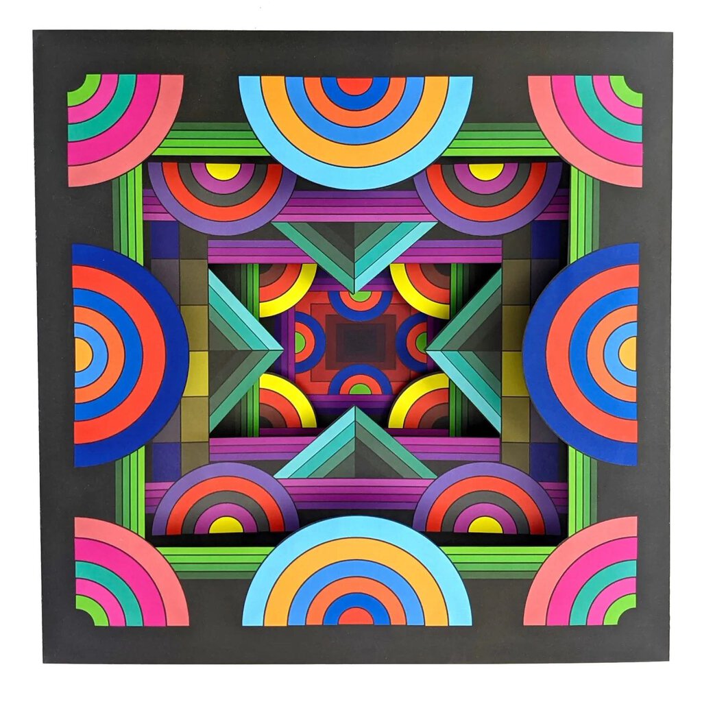 Dalek Geo Loop Atwork