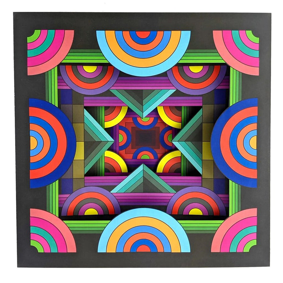 Dalek Geo Loop Atwork