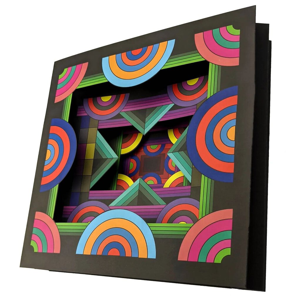 Dalek Geo Loop Atwork