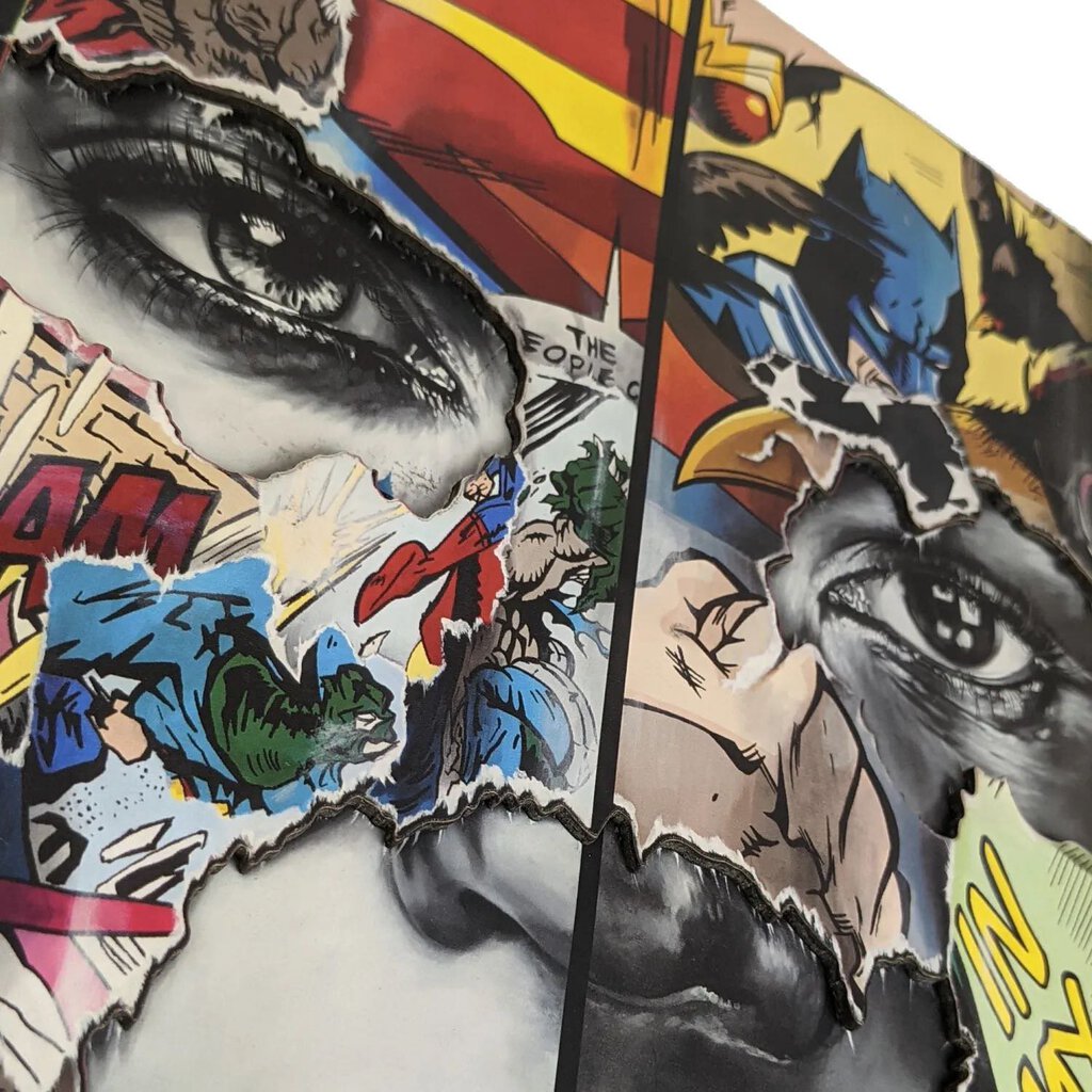 Sandra Chevrier Cages Pop Up Book