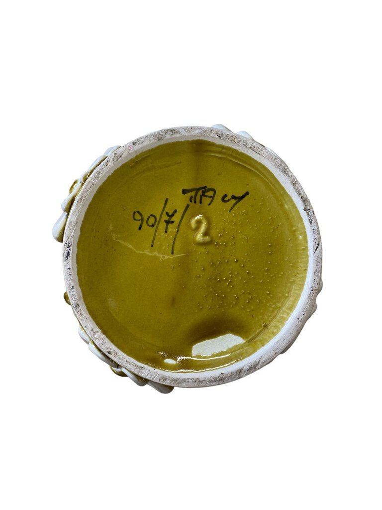 Mid Century Italian Ceramic Planter