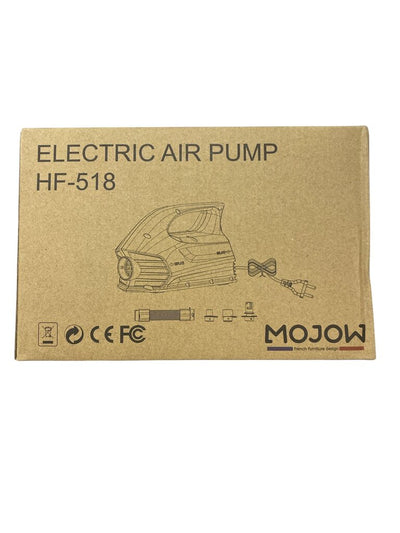 Electric Air Pump, Portable Quick-Fill Air Pump