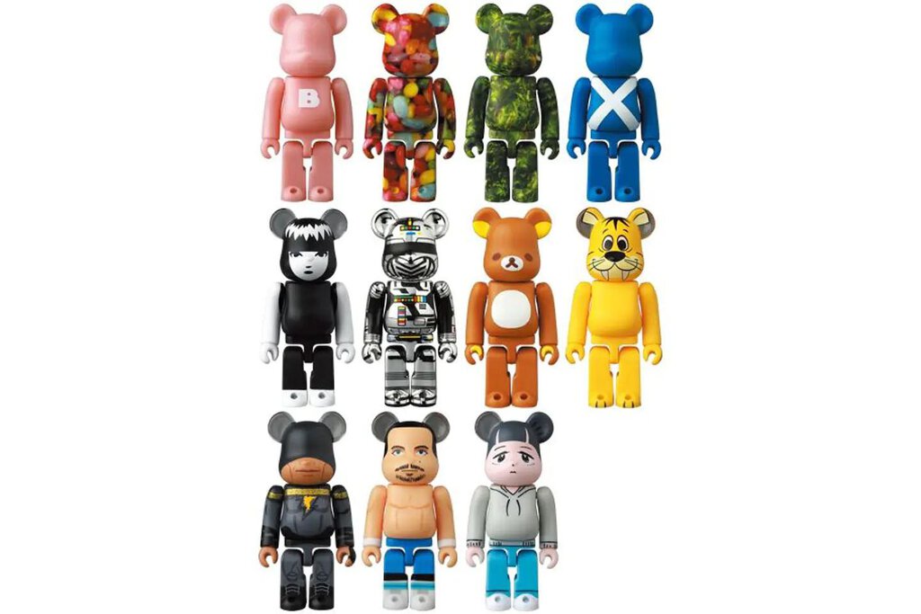 Bearbrick Series 45 24 Pieces FULL CASE