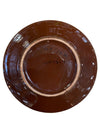 Bitossi Netter Starburst Italian Mid century Ceramic Ashtray