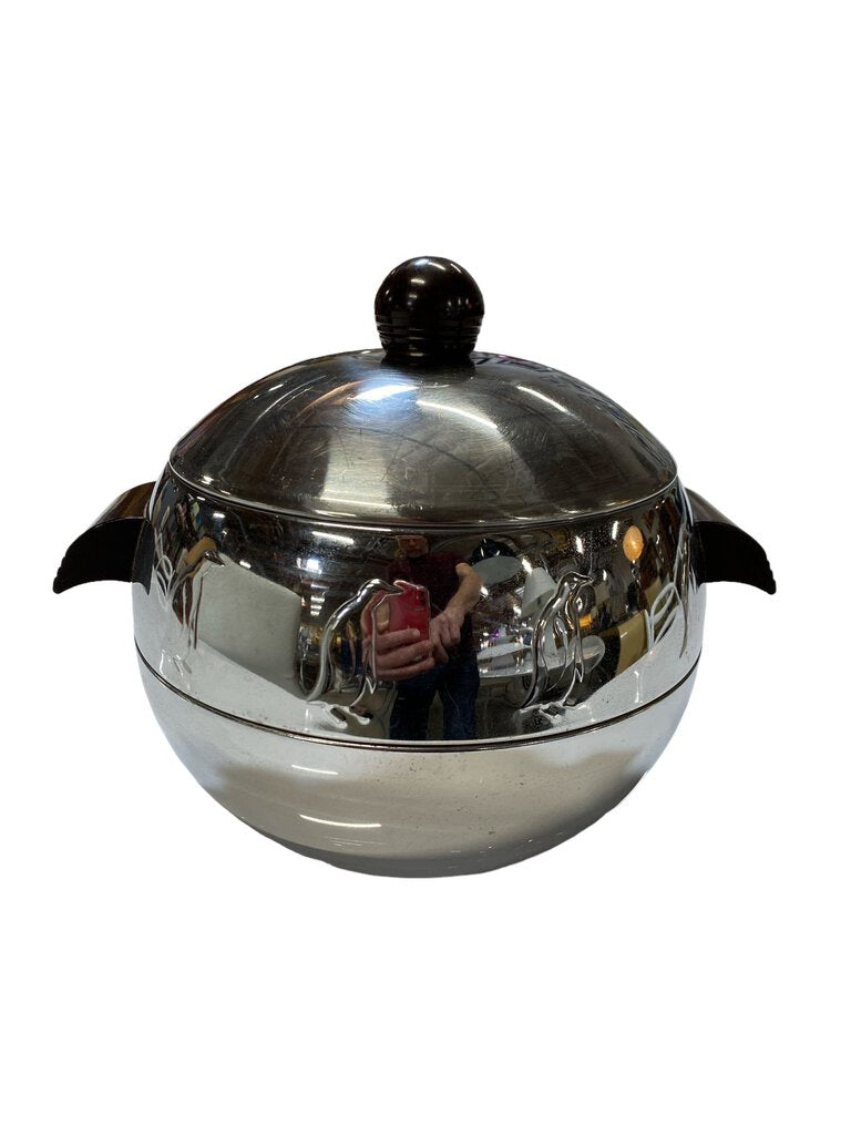 1950"s Chrome Penguin Ice Bucket