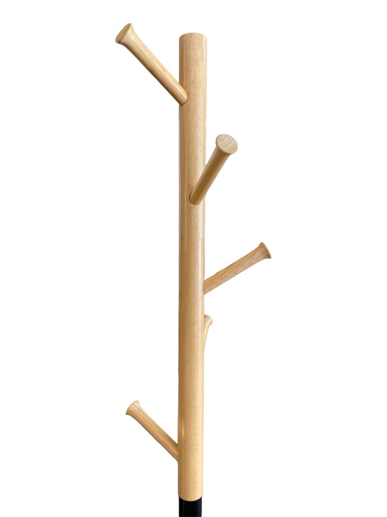 Two-tone Coat Rack