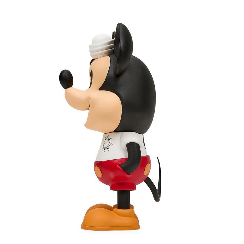 DISNEY MICKEY MOUSE "SAILOR M." 8-INCH COLLECTIBLE VINYL FIGURE BY PASA
