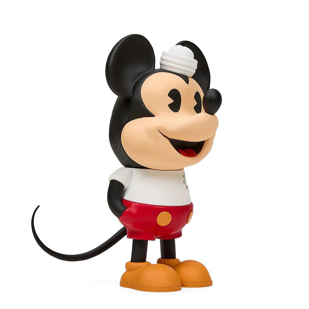 DISNEY MICKEY MOUSE "SAILOR M." 8-INCH COLLECTIBLE VINYL FIGURE BY PASA