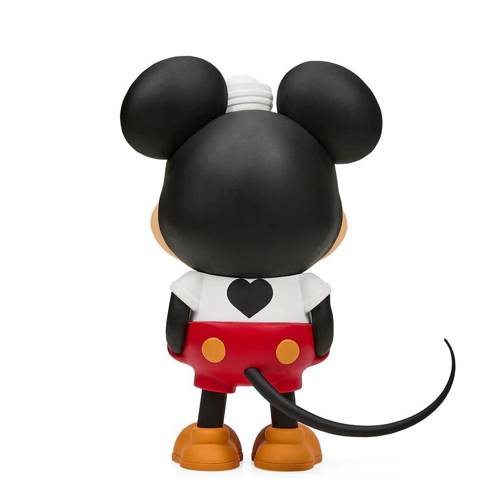 DISNEY MICKEY MOUSE "SAILOR M." 8-INCH COLLECTIBLE VINYL FIGURE BY PASA