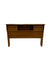 Vintage 70's Full Size Headboard - 59" Width