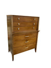 MID CENTURY DREXEL PROFILE HIGHBOY