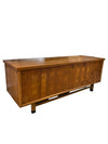 MID CENTURY MODERN CEDAR CHEST