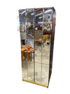 ELLO Vintage Mirrored Armoire - LLC