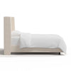 White Linen CA King Bed - New & Never Used LLC