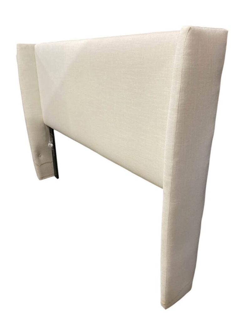 White Linen CA King Bed - New & Never Used LLC