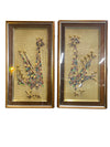 Pair of Peacock Tile Mosaics LLC